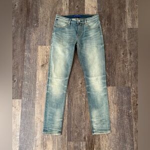 Scotch & Soda MEN’s Faded Blue Skinny Jeans - NWOT